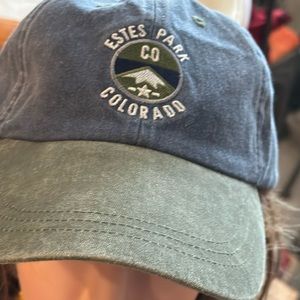 NWOT Estes Park Co Cap